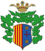 Coat of arms of Villanueva del Río Segura