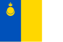 Vlag van Aga-Boerjatië