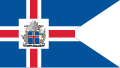 Flaggið hjá forseta Íslands