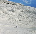 Hot Springs of Pamukkale Turkey