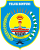 Coat of arms of Bintuni Bay Regency