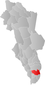 Brandval within Hedmark