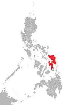 Jurisdiction of the metropolitan see within the Philippines.