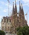 Die Sagrada Familia