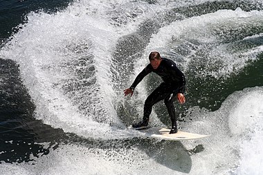 Surfing