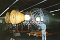 Titan-II B-108 in 1988 became Titan-23G10 program spare