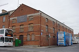 81/82 North Wall Quay, Castleforbes Road - a hotel developed by Press Up Entertainment and former site of Vallence and McGrath's pub[9]