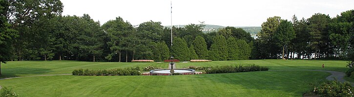 Parc du Bois-de-Coulonge