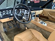 Espada S3 interior