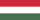 Bandeira de Hungría