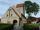 Gustav-Adolf-Gedenkkirche Meuchen