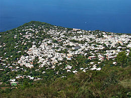 Anacapri – Veduta