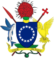 Coat of arms of the Cook Islands