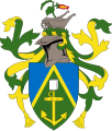 Coat of arms of the Pitcairn Islands