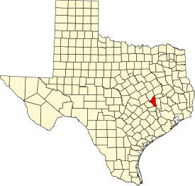 Koort vun Brazos County