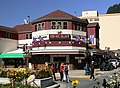 Red Dog Saloon 、アラスカ州ジュノー。1881年頃建築。