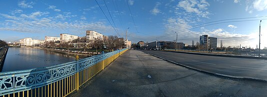 centre de la ciutat (panorama)