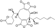 Rubratoxin C