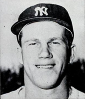 Tony Kubek, 1961