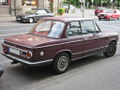 BMW 02, eerste facelift (1971-1973)