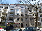 Berlin-Charlottenburg Giesebrechtstraße 13