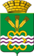 Coat of arms of Martyush