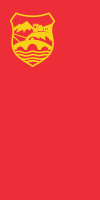 Flag of Skopje / Скопје