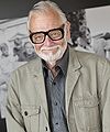 Q51511 George A. Romero op 7 september 2009 (Foto: Nicolas Genin) geboren op 4 februari 1940 overleden op 16 juli 2017