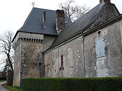 Le château des Brouillets.