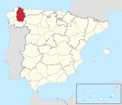 Provinco Lugo (Tero)