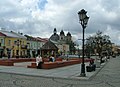 Площад „Лучковски“