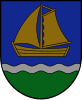 Coat of arms of Ventspils Municipality