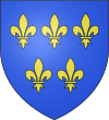 Brasão de armas de Le Grand-Bourg