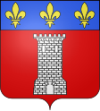 Vaucouleurs címere