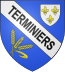 Blason de Terminiers