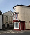 Une chapelle et une maison de Chudleigh