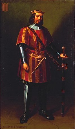 Ferdinand I van Aragon