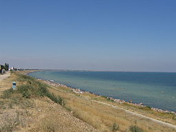 Strand i Henitjesk