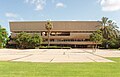 Sourasky Central Library at Tel Aviv University (1964), Tel Aviv