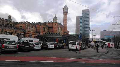 Sint-Pietersstation