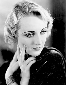 Carole Lombard cirka 1932.