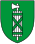 Wappen des Kantons St. Gallen