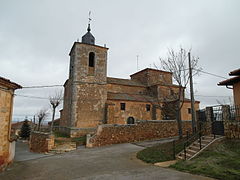 Église San Nicolás de Bari.