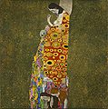 Hoffnung II von Gustav Klimt