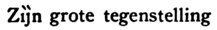 Le j accent grave dans Zìj̀n grote tegenstelling dans l’article « Richard van St. Victor » de J.M. Schalij publié en 1943.