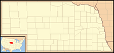 Palmyra is located in Nebraska