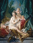 The Toilet of Venus, François Boucher, 1751