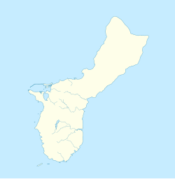 NAS Agana is located in Guam