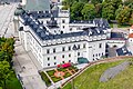 Image 97Restored Palace of the Grand Dukes of Lithuania, which was reconstructed in a Renaissance style by Sigismund I the Old and his son Sigismund II Augustus (from Grand Duchy of Lithuania)