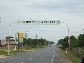 Villeta